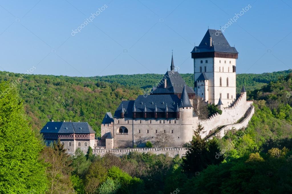 karlštejn